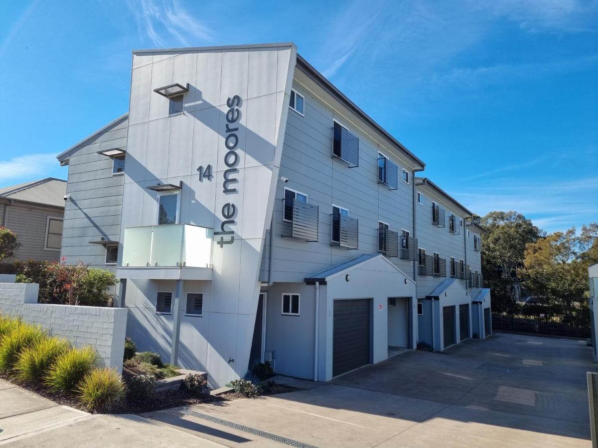 Newcastle Short Stay Accommodation - Birmingham Garden Townhouses מראה חיצוני תמונה